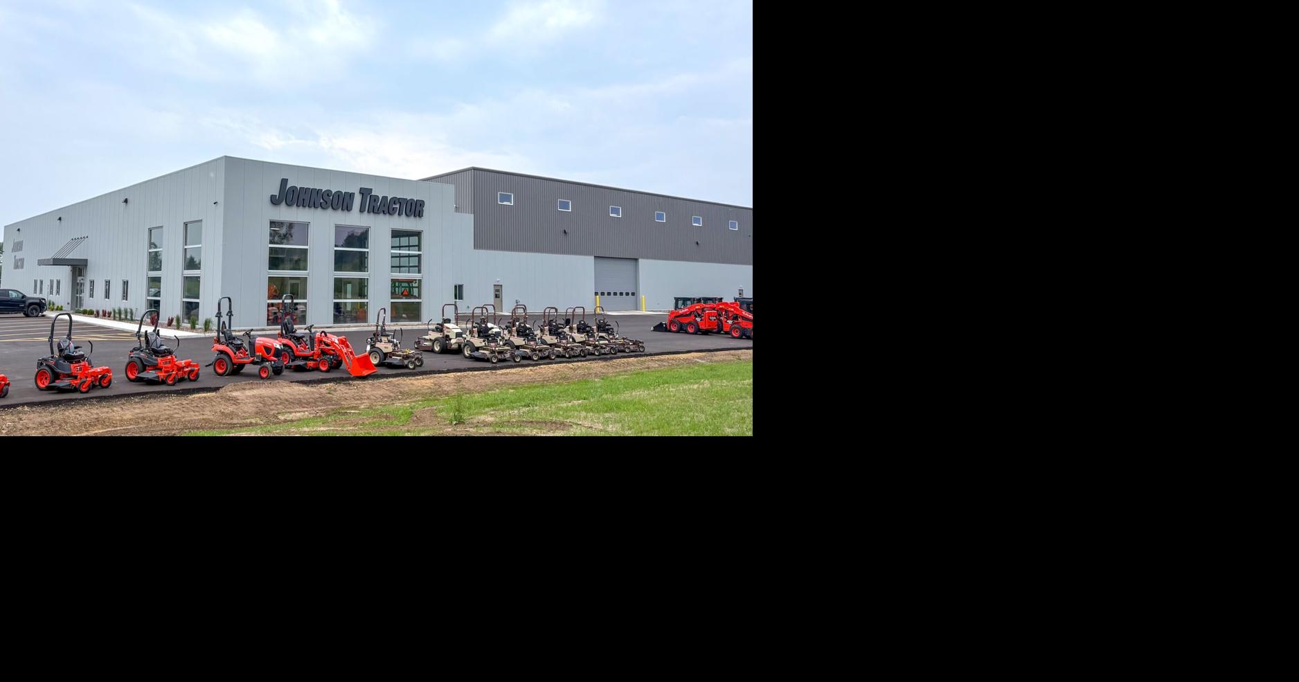 Grand opening of Johnson Tractor in Baldwin, WI | Local News ...