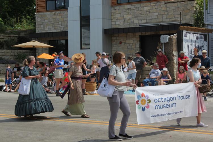 PHOTOS Hudson Booster Days Local News