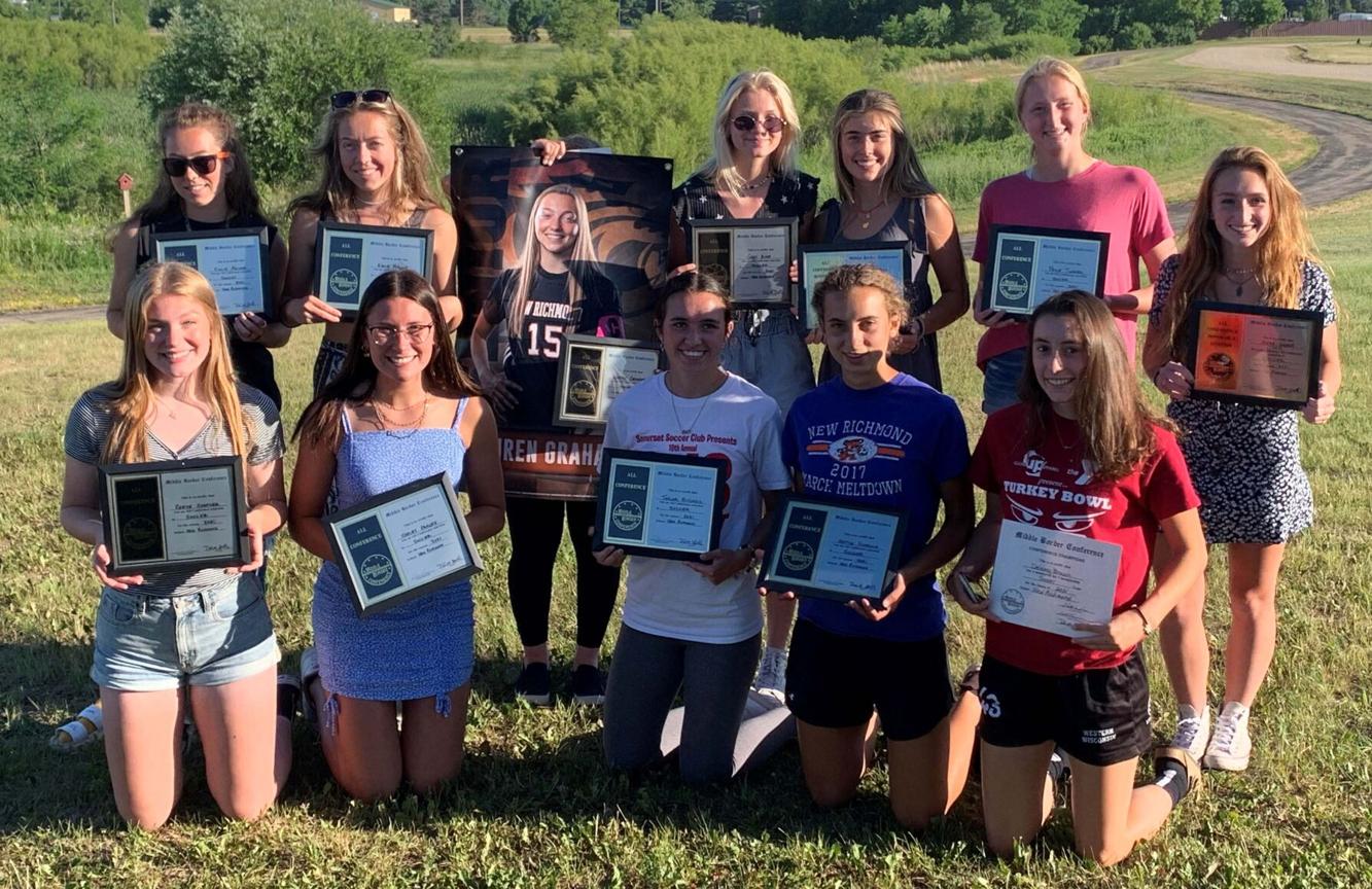 New Richmond lands 12 on AllMBC soccer team Sports