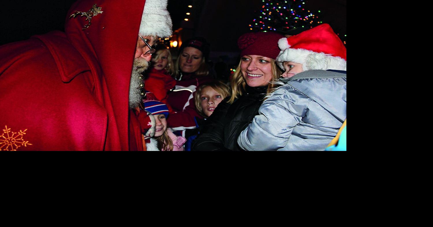 Western Wisconsin Weekend: Light up the holidays