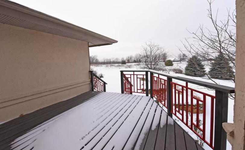 PHOTOS Prairie style house for sale in Houlton Business