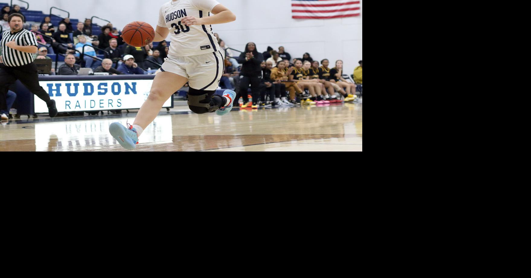 Hudson Raiders girls basketball wins season opener 73-58 | Sports ...