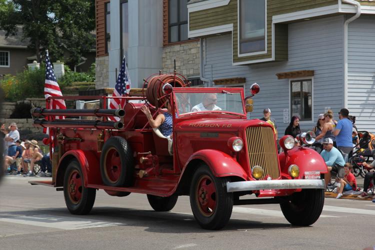 PHOTOS Hudson Booster Days Local News