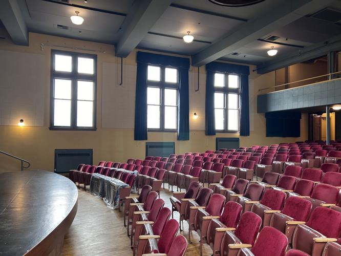 How St. Croix Falls, Wisconsin saved its Historic Auditorium Local