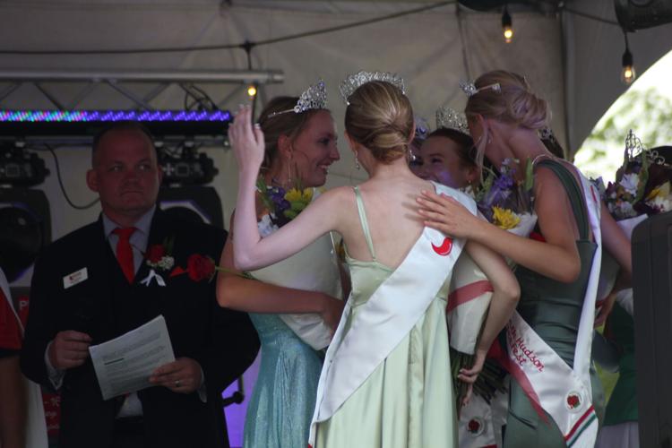 2024 North Hudson Pepper Fest Royalty crowned Local News