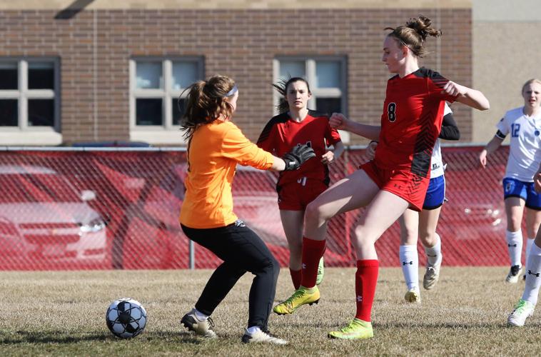 A week of extremes for Somerset girls soccer Sports