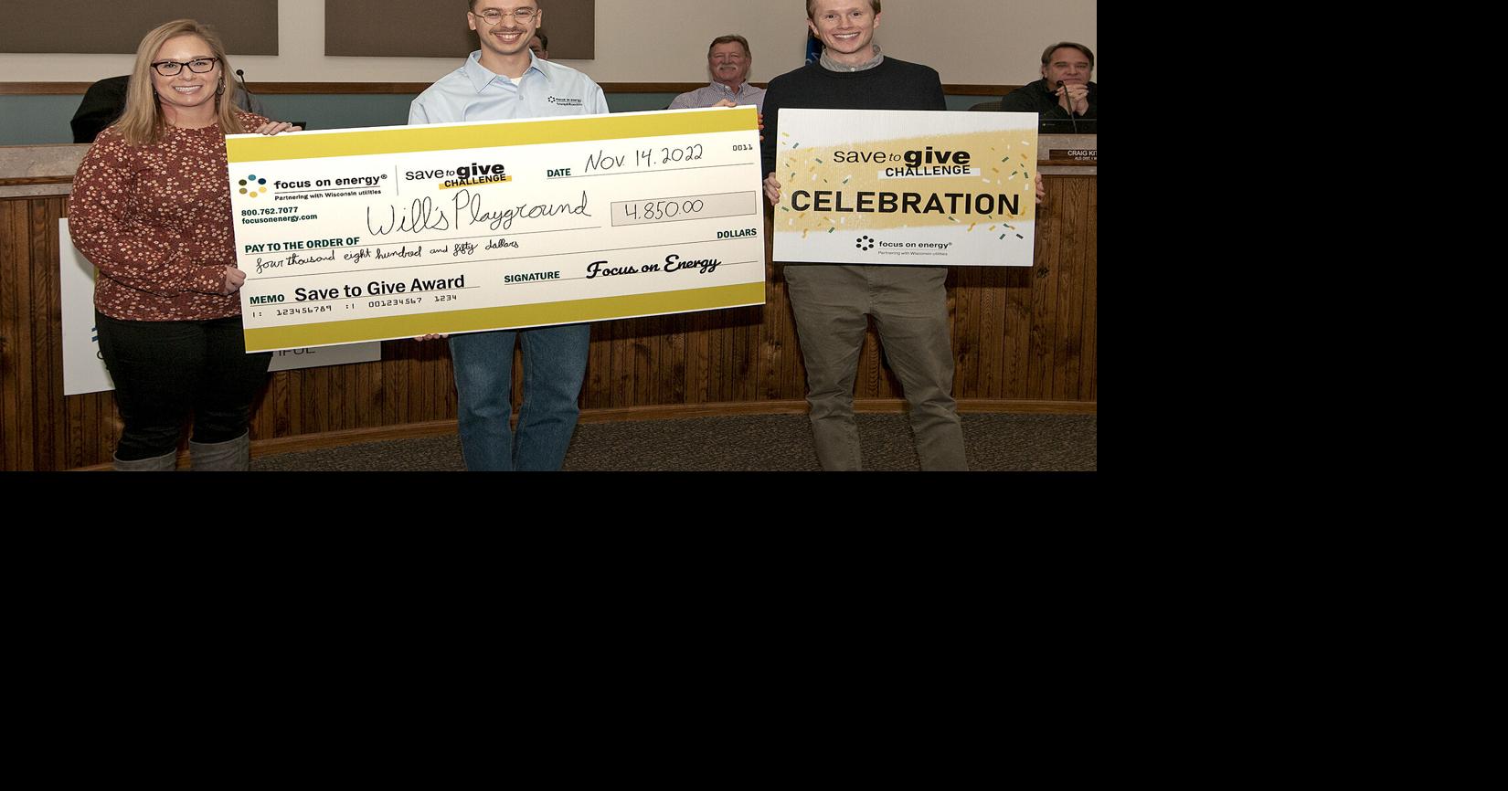 Save to Give program earns $14,380 | Local News | hudsonstarobserver.com