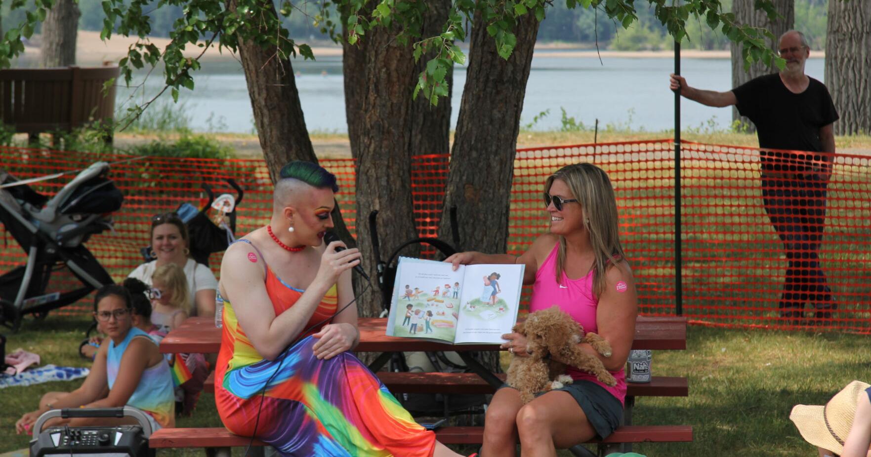 Showed up with Pride, overcame with joy - Vimarsana News