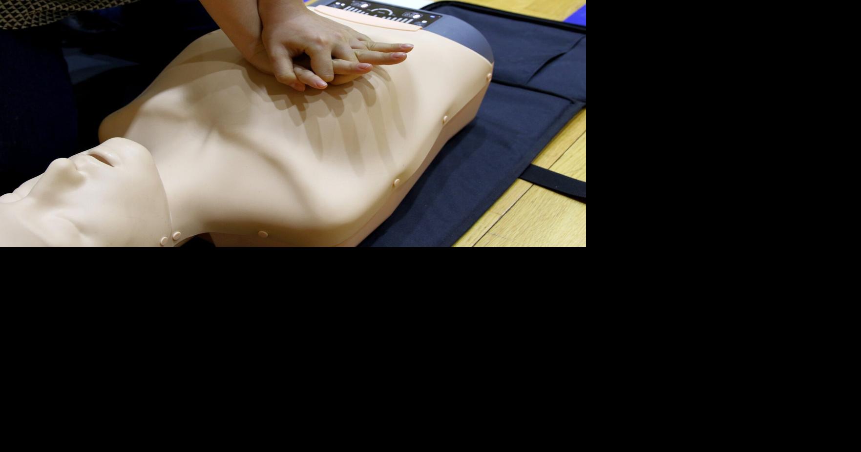 Free CPR/AED class scheduled for November | Local News ...