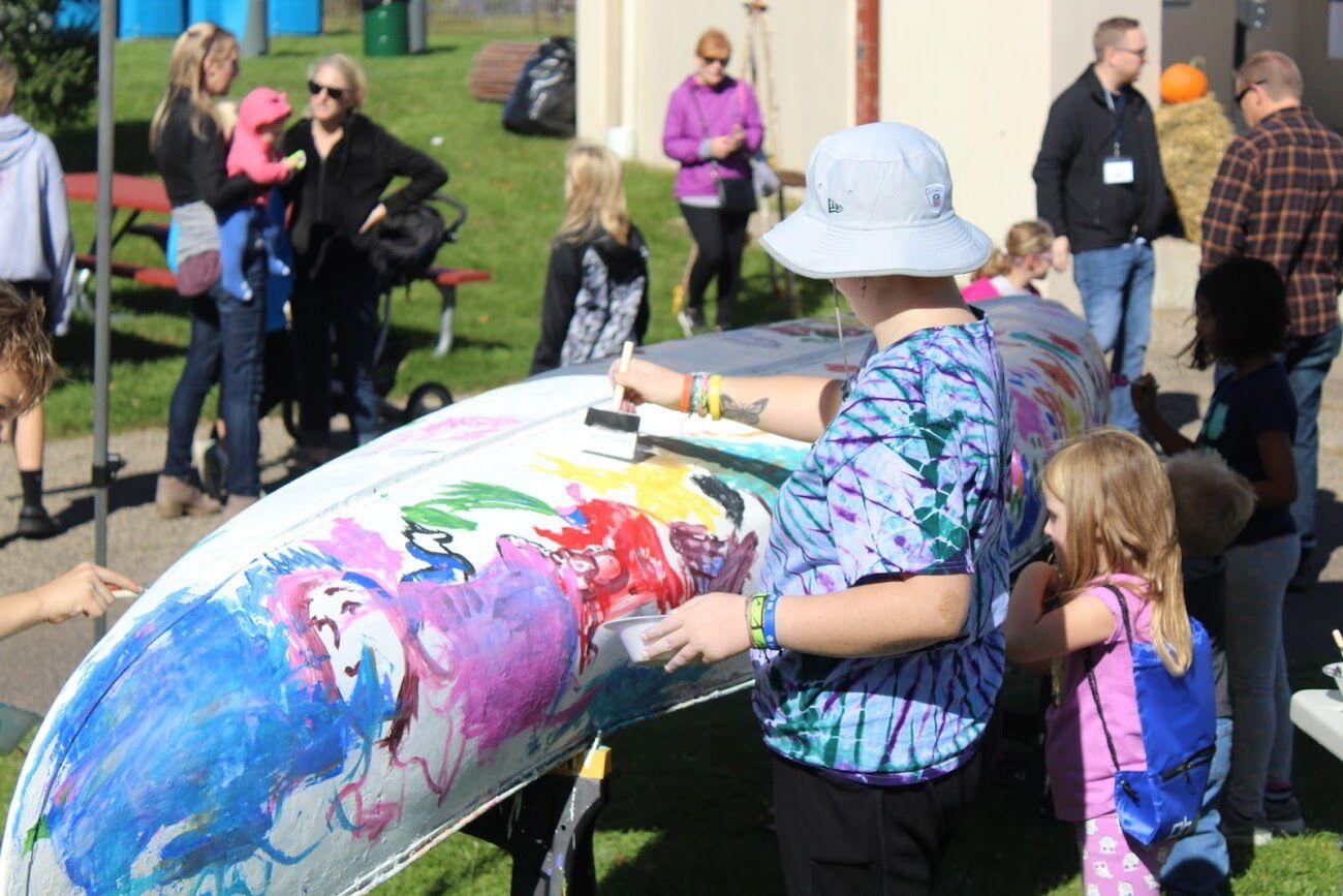 Western Wisconsin Weekend Spirit of the St. Croix Art Festival hits