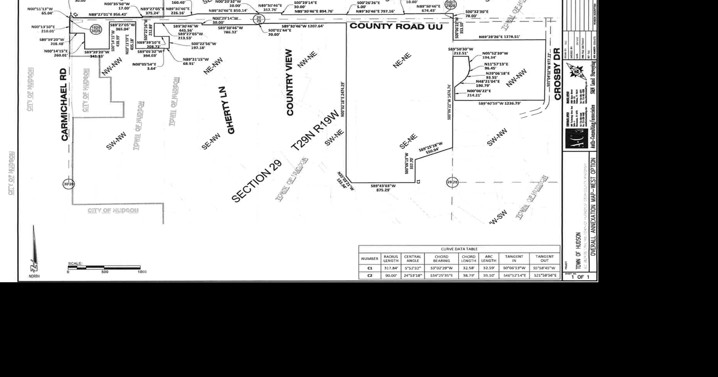 City staffer provides clarification on Hudson UU property's zoning designation