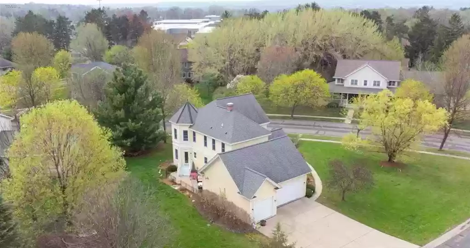 PHOTOS Custom built house for sale in Hudson Business