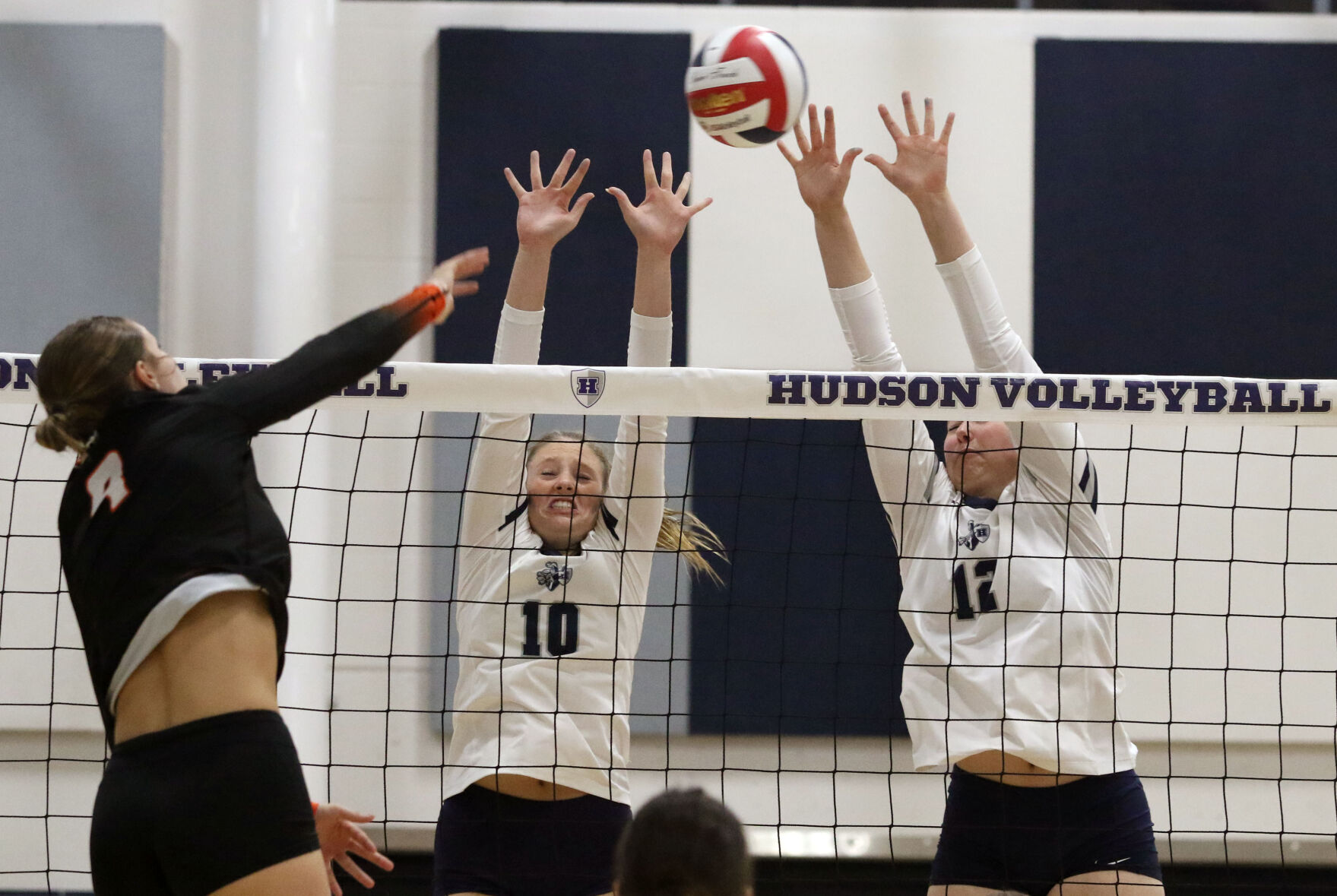 Tilly Hutton Volleyball: Hudson wins first ever BRC title (7 photos) | Newsletter ...