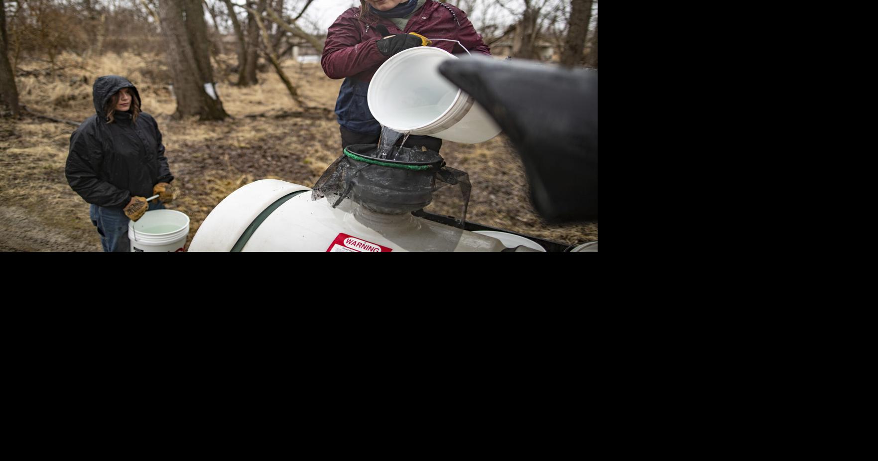 Western Wisconsin Weekend: Maplefest, wilderness and dueling pianos