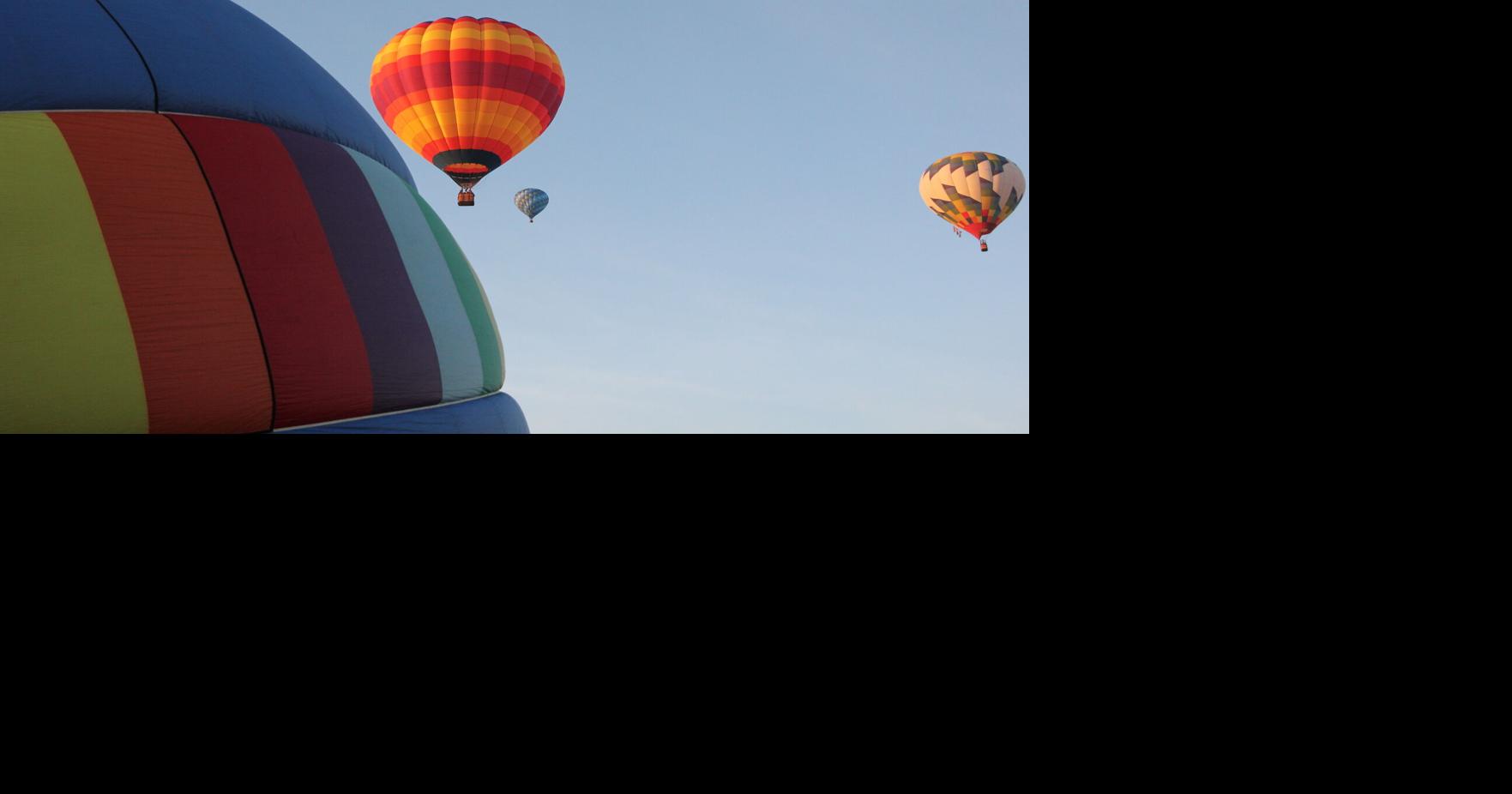 Western Wisconsin Weekend: Hot Air Affair takes flight over the weekend