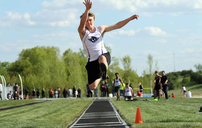 Check out 12 photos of the New Richmond and St. Croix Central track
