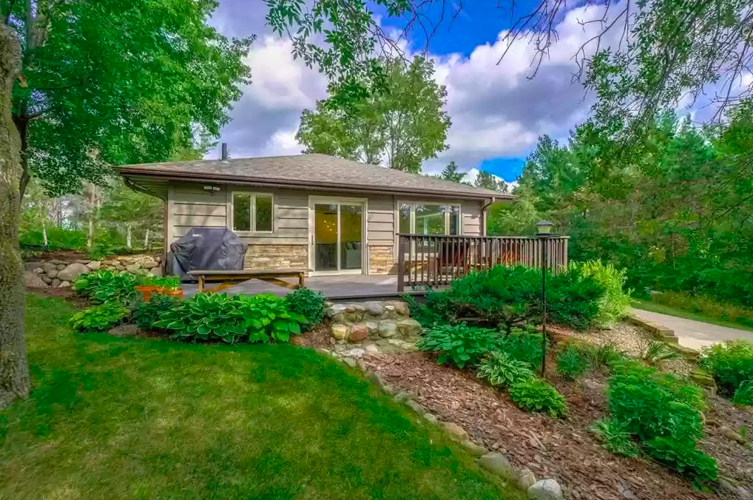 Remodeled private rambler for sale in Hudson, Wisconsin
