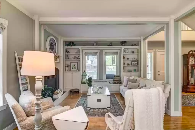 PHOTOS Custom built house for sale in Hudson Business