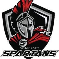 Somerset run over by Wollan and Amery