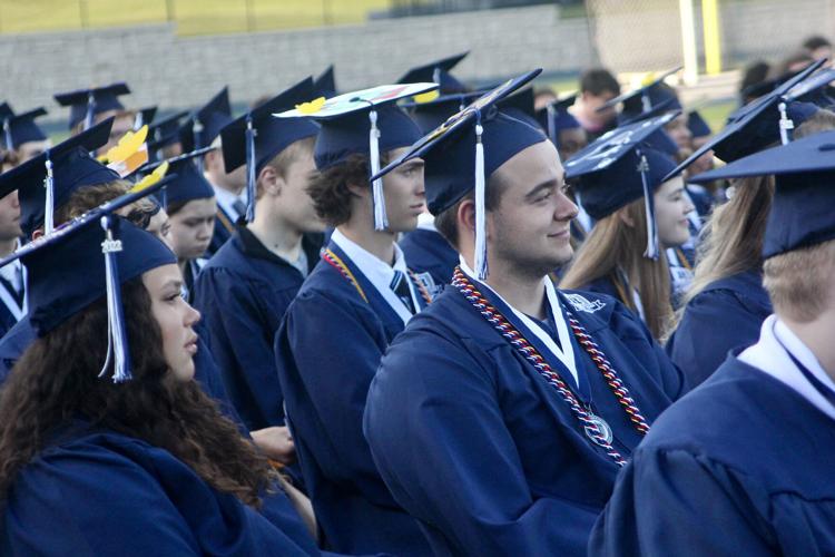 PHOTOS Hudson High School graduation Local News