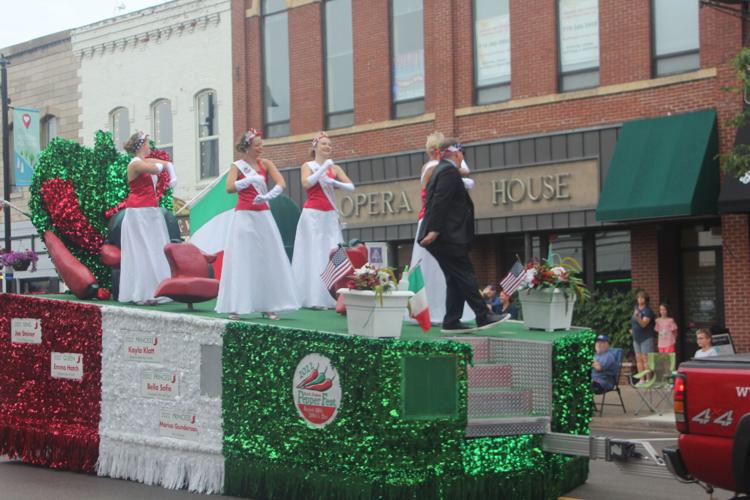 PHOTOS Hudson Booster Days Parade Local News