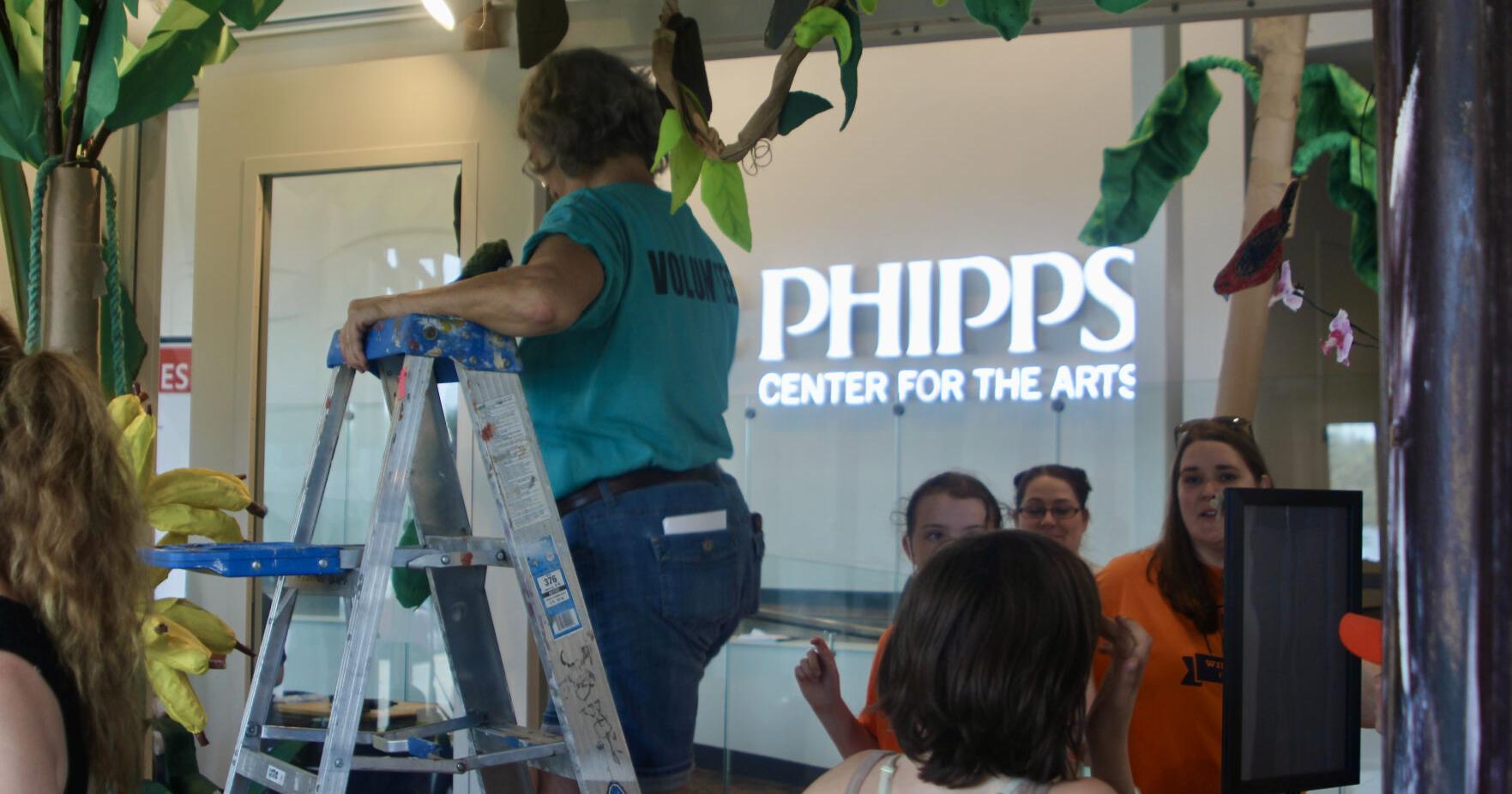 Willow River helps curate immersive rainforest exhibit at Phipps for Migration Celebration - Vimarsana News