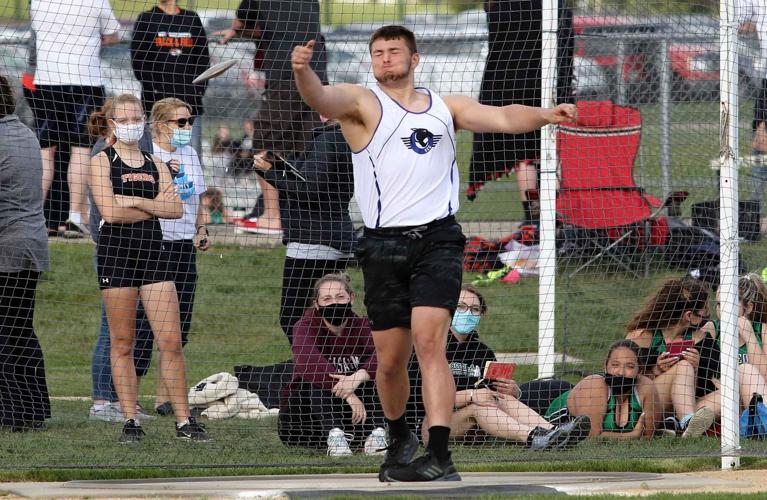 Check out 12 photos of the New Richmond and St. Croix Central track