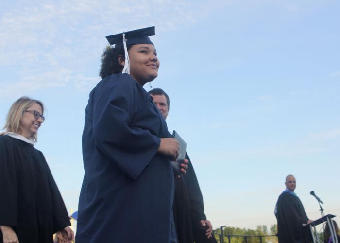 PHOTOS Hudson High School graduation Local News