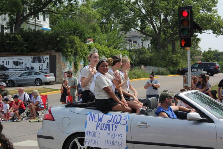 PHOTOS Hudson Booster Days Local News
