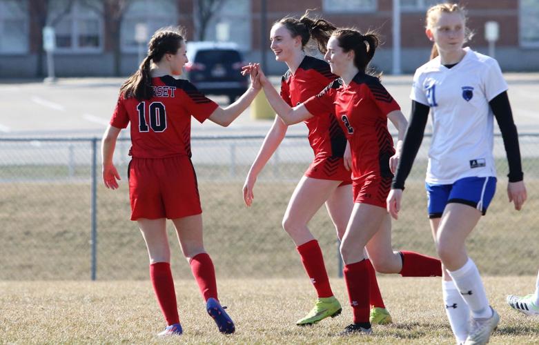 A week of extremes for Somerset girls soccer Sports