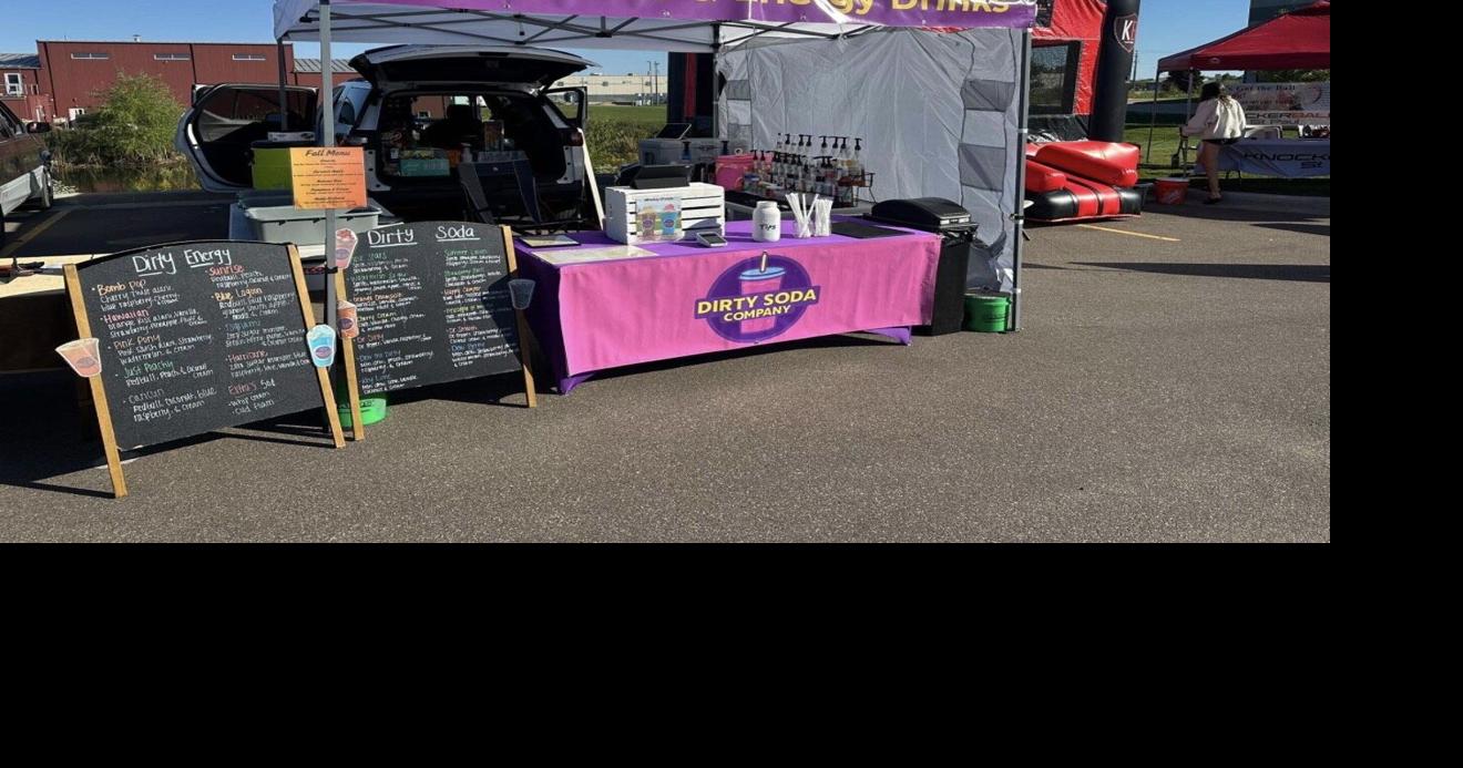 Local business owners mix it up with Dirty Soda Company