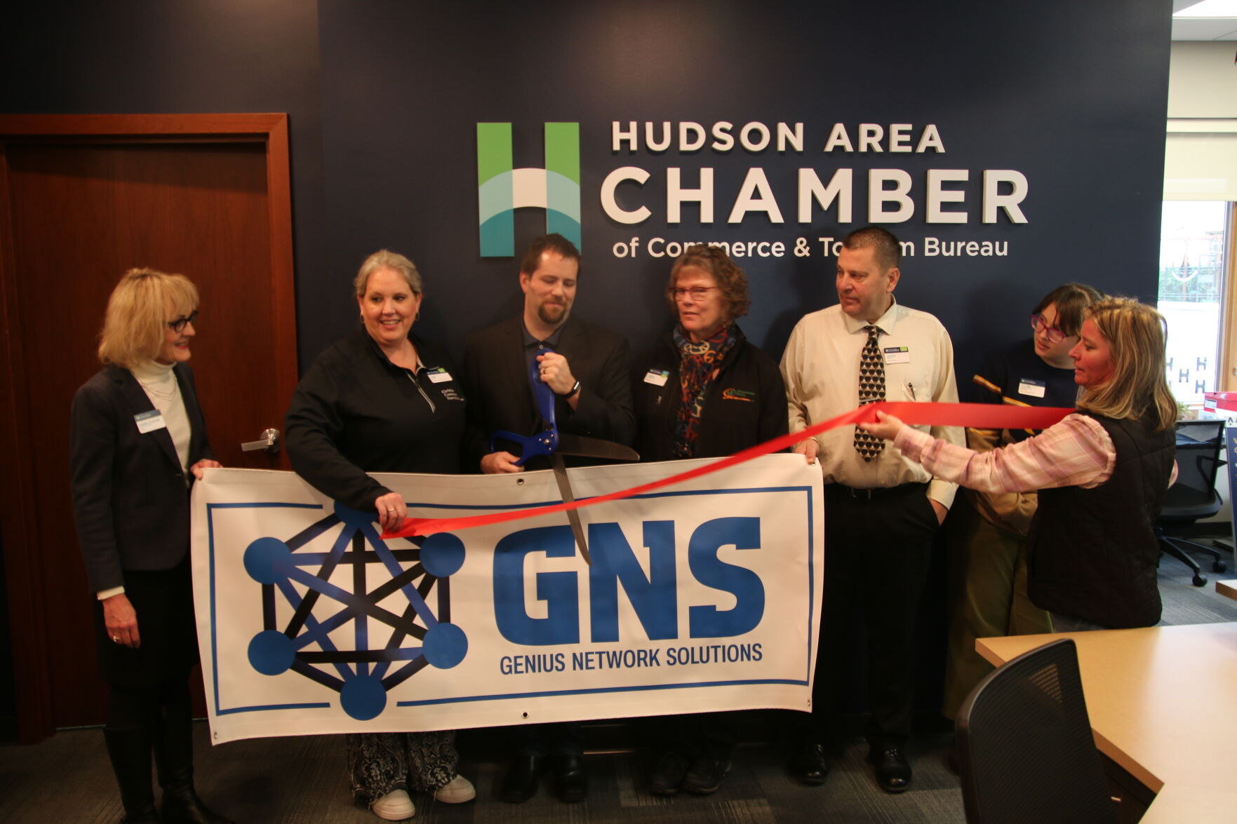 Genius Network Solutions Is Now In Hudson. | Local News ...