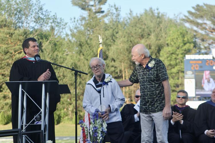 PHOTOS Hudson High School graduation Local News