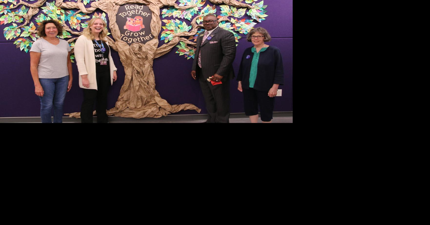 Assistant State Superintendent visits Somerset library Local News