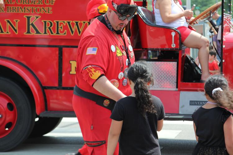 PHOTOS Hudson Booster Days Local News