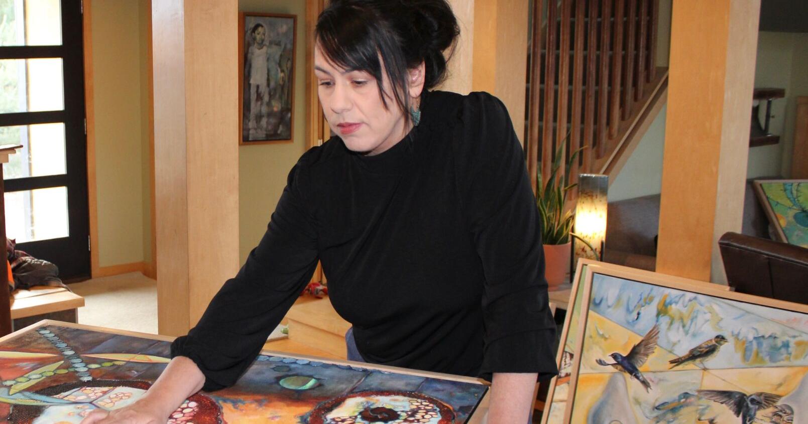 Hudson's SEASONS Gallery presents 'Evolving Perspectives' | Local News - Vimarsana News