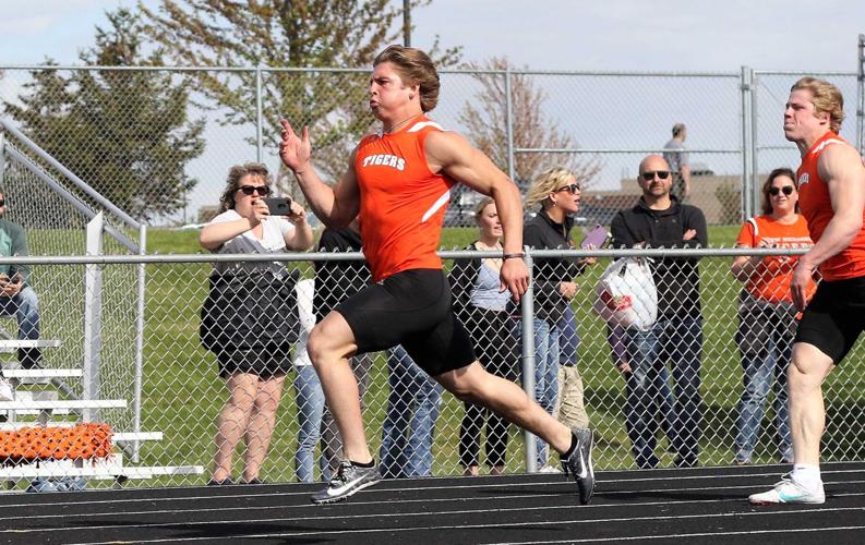 Check out 12 photos of the New Richmond and St. Croix Central track