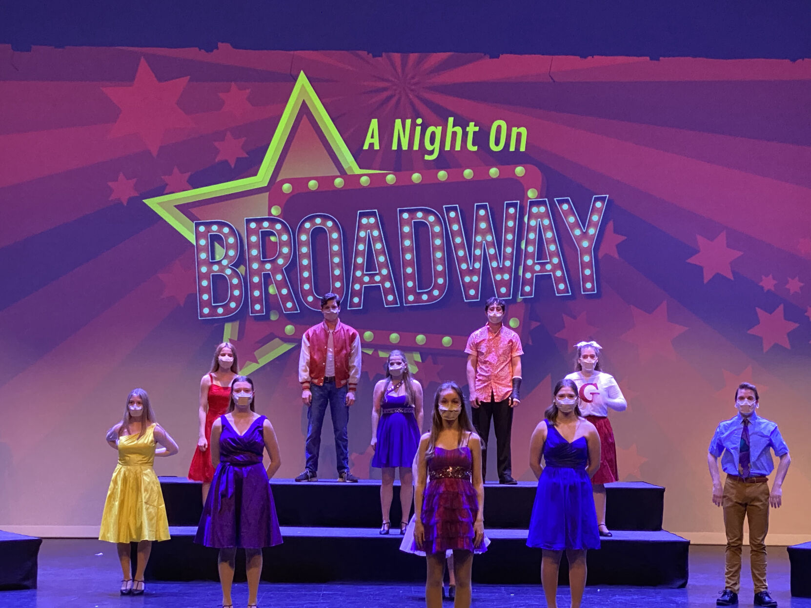 Students bring Broadway to Hudson stage - Vimarsana News