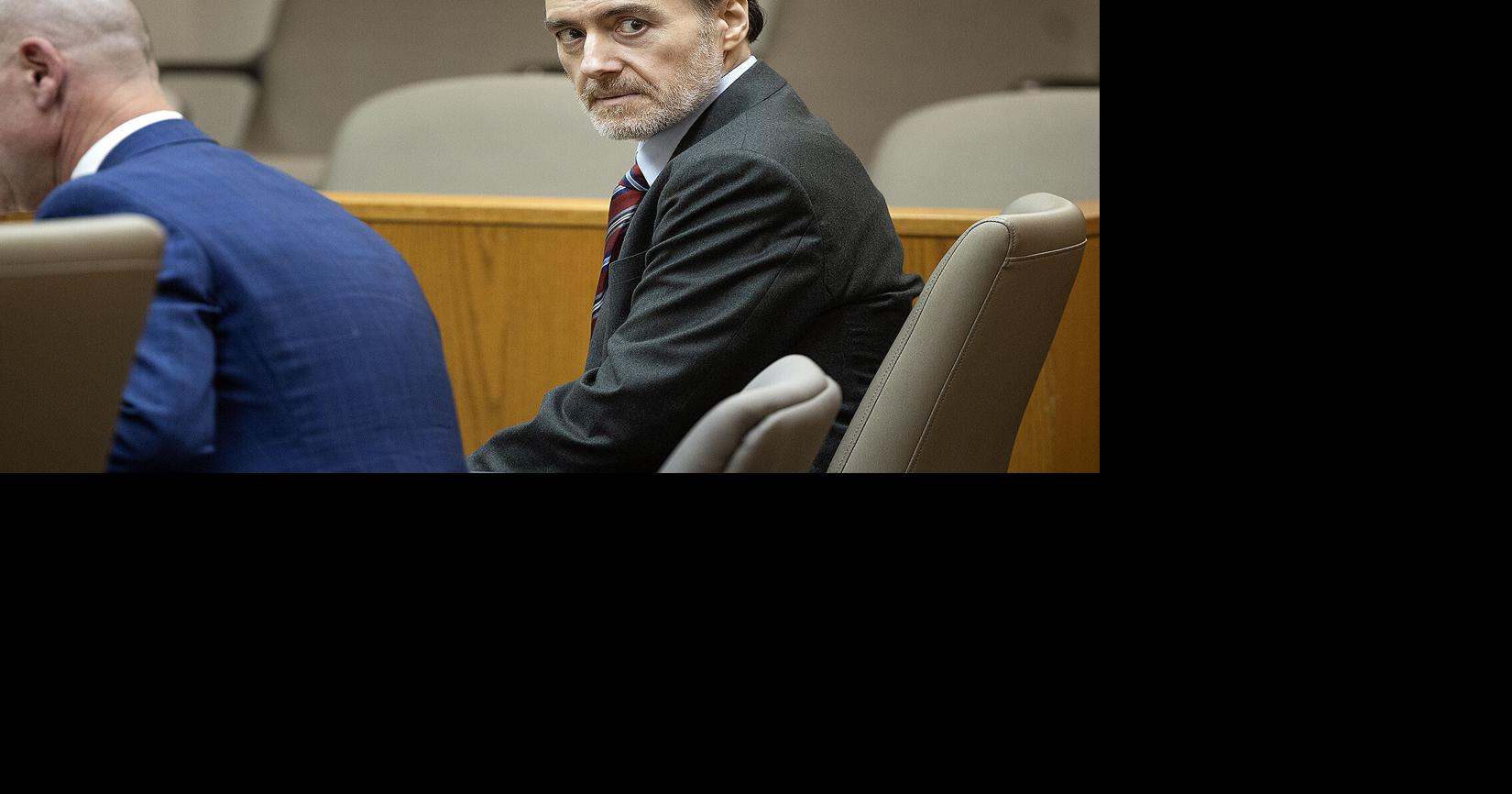 Apple River stabbing the 3minute video central to the case Local