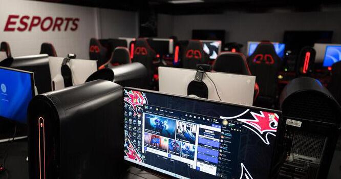 UWRF to host Esports Winter High School State Championships ...