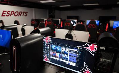 UWRF Esports