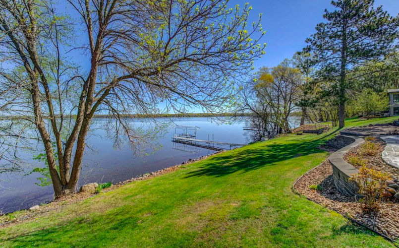 PHOTOS Home on Cedar Lake for sale Business