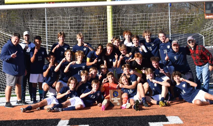 Soccer Hudson booters earn return trip to state Sports