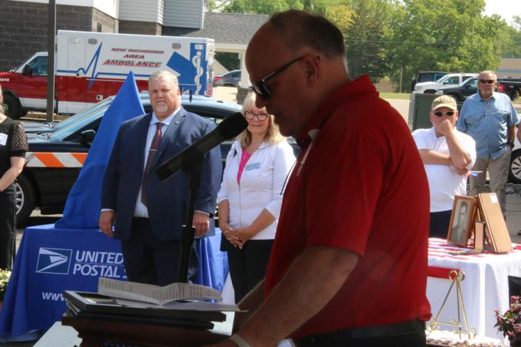 New Richmond post office renamed to honor local WWII veterans Local News