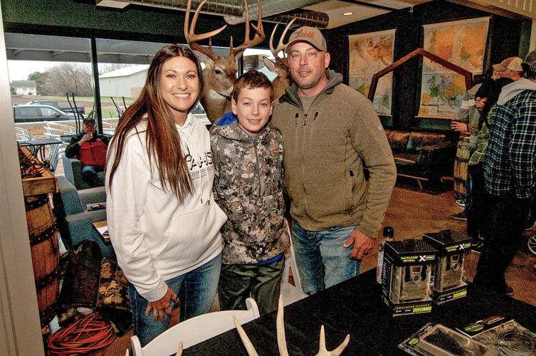 PHOTOS First annual hunting, fishing expo draws monster crowd Local