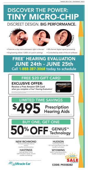 Page A003 | e-Edition | hudsonstarobserver.com