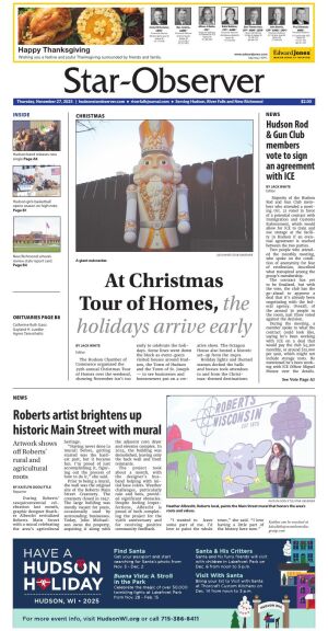 Page A003 | e-Edition | hudsonstarobserver.com