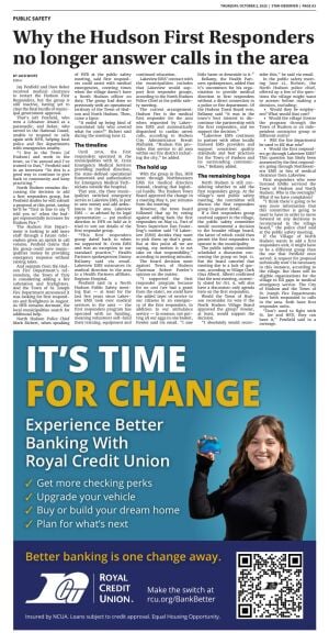 Page A003 | e-Edition | hudsonstarobserver.com