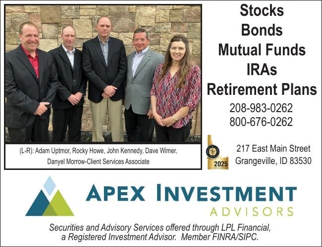 Bowling | Clearwater | idahocountyfreepress.com