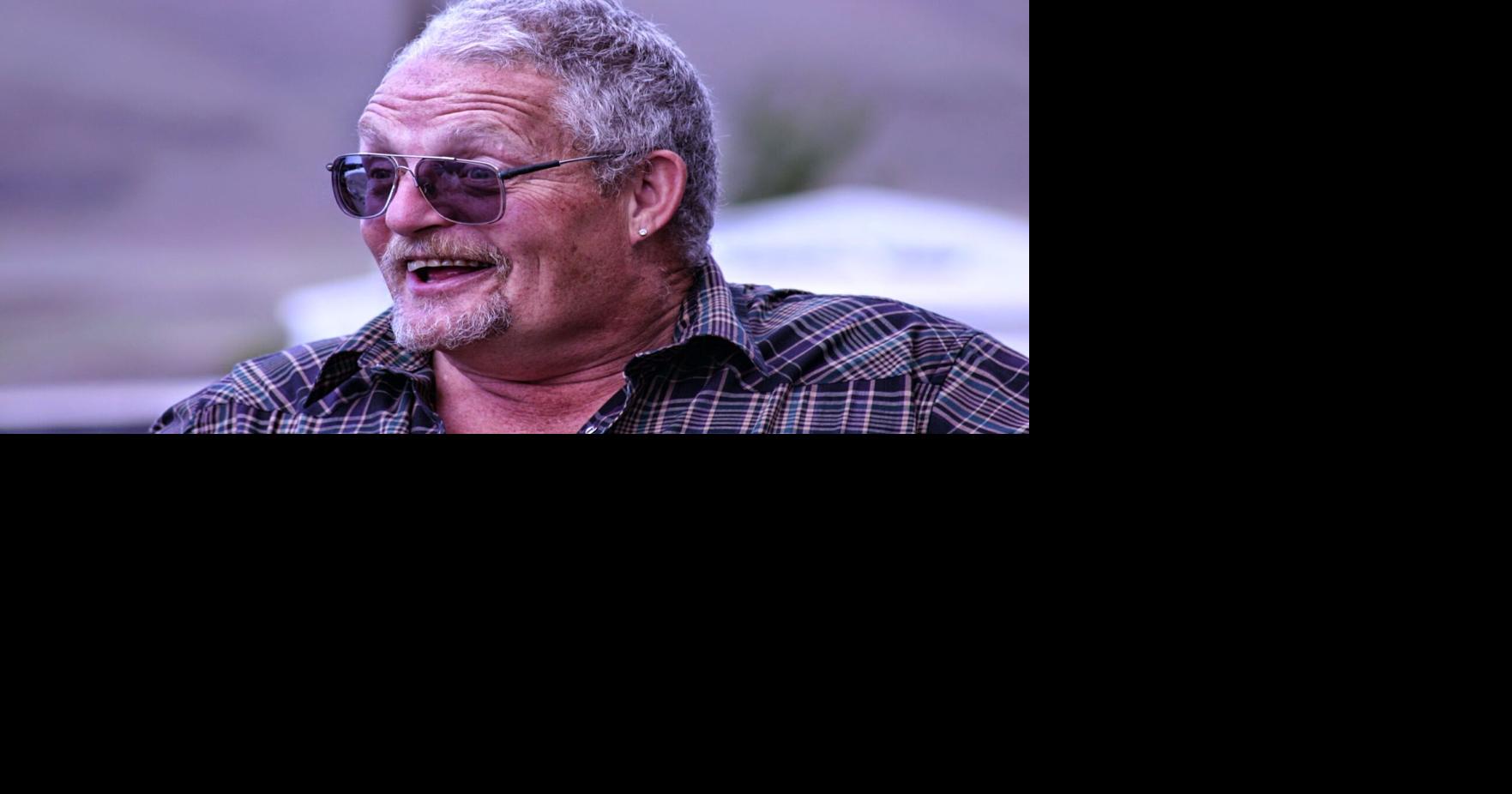 Manuel ‘Kim’ Harding, 72